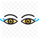 Yeux Organe Regard Icône