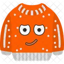 Yeux Qui Roulent Emoji Sweat Shirt Icône