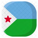 Yibuti  Icon