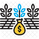 Yield Profit Advantage Icon