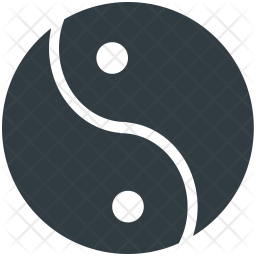 Yin Icon