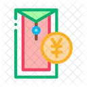 Chinese Thing Currency Icon
