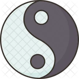 Yin  Icon