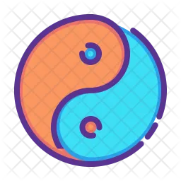 Yin  Icon