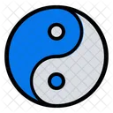 Yin Yang Sign 아이콘