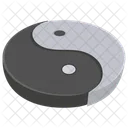 Yin And Yang Balance Yin Yang Icon