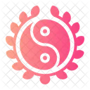 Yin Yang Yin Yang Symbol Yang Icon