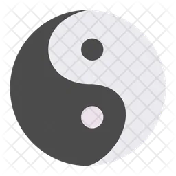 Yin yang  Icon