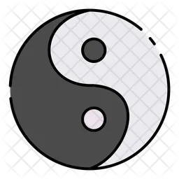 Yin yang  Icon