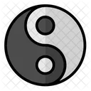 Yin Yang  Ícone