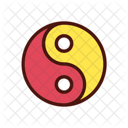 Yin Yang Icon