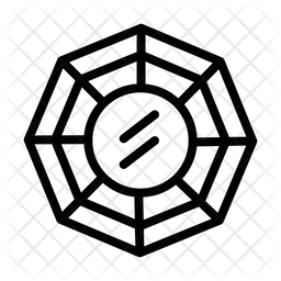 Yin-yang Icon