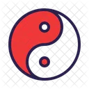Taoism Philosophy Chinese New Year Icon