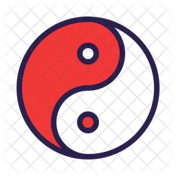 Yin yang  Icon