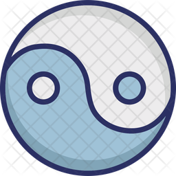 Yin Yang Icon