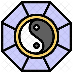 Yin Yang  Icon