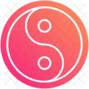 Yin Yang Taoism Yin And Yang Icon