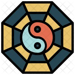 Yin Yang  Icon