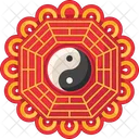 Chinese New Year Element Icon