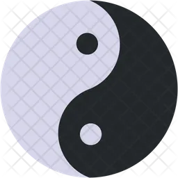 Yin yang  Icon