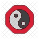 Yin Yang Yin Yang Icon