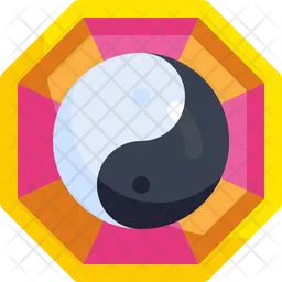 Yin yang  Icon