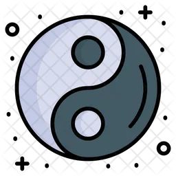 Yin yang  Icon