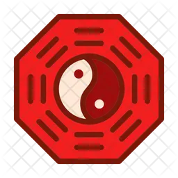 Yin Yang  Icon