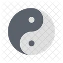 Yin Yang Taoist Symbolism Dualism Icon