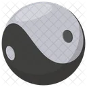 Yin Yang Ball Ball Yin Yang Icon