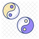 Yin yang  Icon