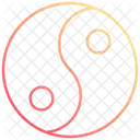 Yin Yang  Ícone