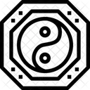 Yin Yang Yin Yang Ícone