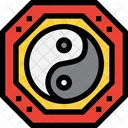 Yin Yang Yin Yang Ícone
