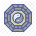 Yang Feng Shui Ícone