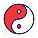 Taoismo Filosofia Ano Novo Chines Ícone