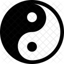 Yin Yang Ícone