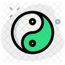 Yin Yang Ícone