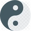 Yin Yang Ícone