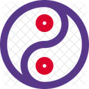 Yin Yang Ícone