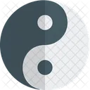 Yin Yang Ícone