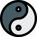Yin Yang Ícone