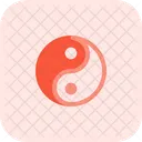 Yin Yang Ícone