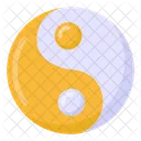 Yin Yang  Ícone