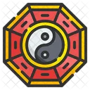 Yin Yang  Ícone