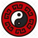 Yin Yang  Ícone
