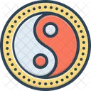 Yin Yang  Ícone