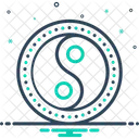 Yin Yang  Ícone