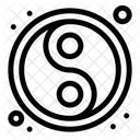 Yin Yang  Ícone