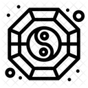 Yin Yang  Ícone